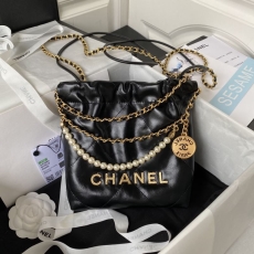 Chanel Shopping Bags